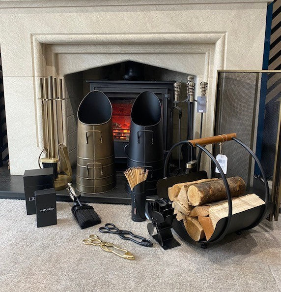 Fireside Accessories & Cleaners