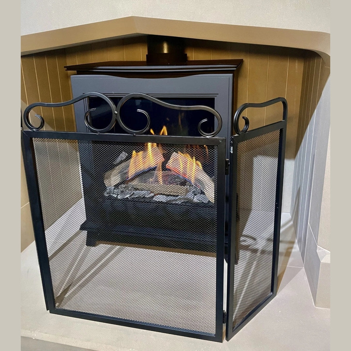 Stove Fire Guards