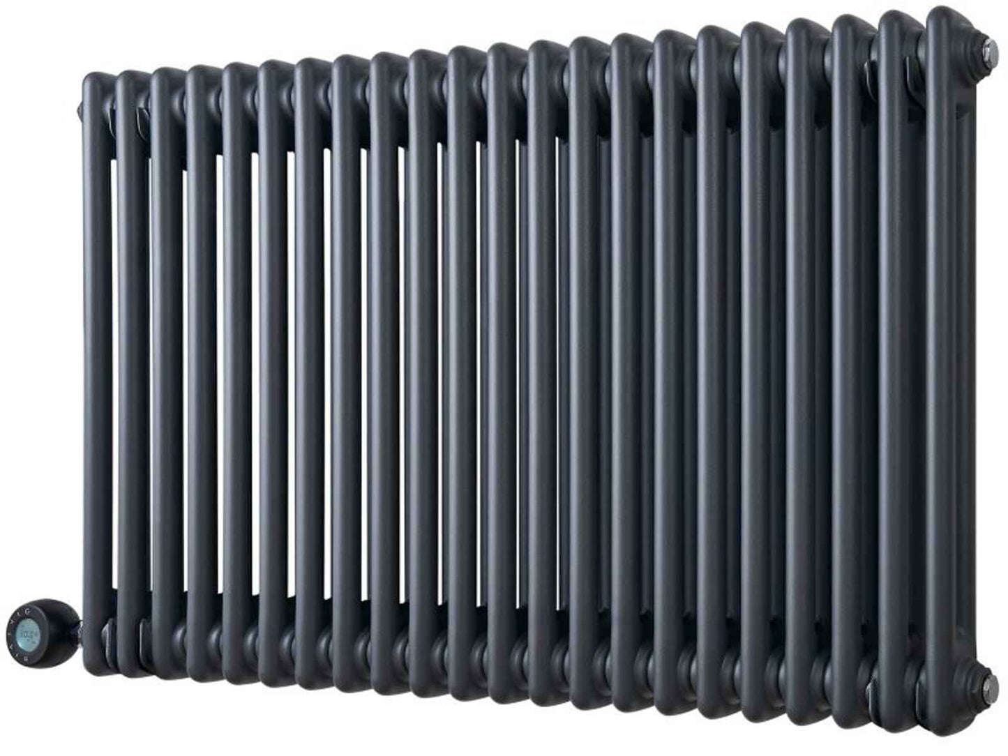 Eden Arcadia Electric Column Radiator 1200W WiFi Anthracite