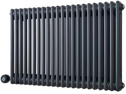 Eden Arcadia Electric Column Radiator 1200W WiFi Anthracite