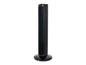 Tower 29-Inch Oscillating Blade Fan, Black Gloss 3-Speed Freestanding Cooling Fan