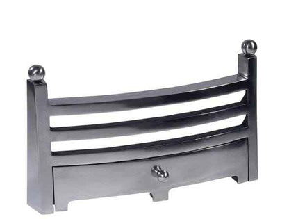 Premium 18" Bauhaus Chrome Fire Fret
