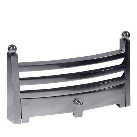 Premium 18" Bauhaus Chrome Fire Fret