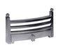 Premium 18" Bauhaus Chrome Fire Fret