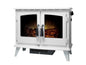Aurora Gemini Electric Stove in White