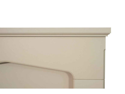Adam Cotswold Fireplace Surround in Stone Effect, 48-Inch