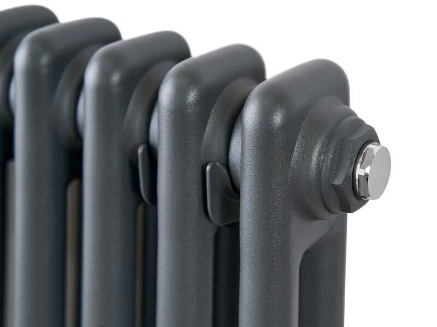 Eden Arcadia Electric Column Radiator 1200W WiFi Anthracite