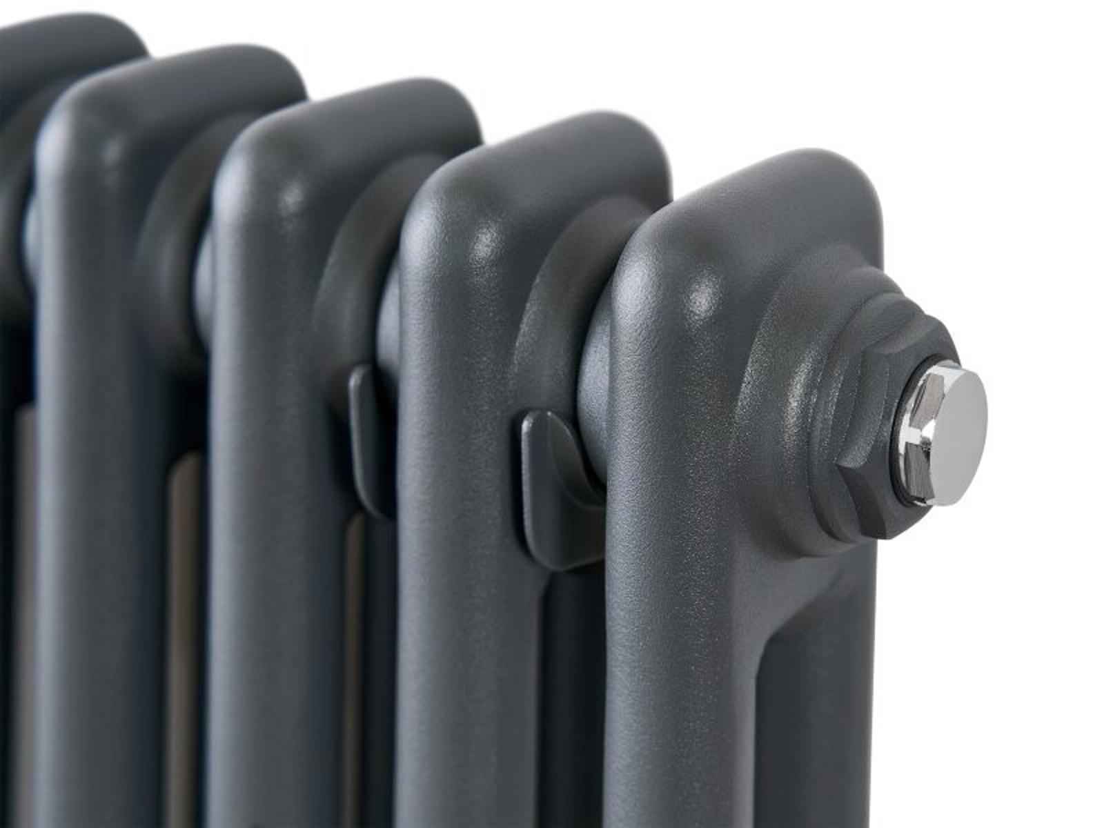 Eden Arcadia Electric Column Radiator 1200W WiFi Anthracite