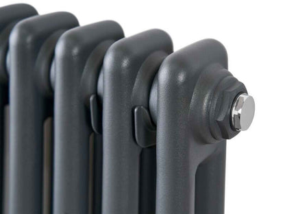 Eden Arcadia Electric Column Radiator 1200W WiFi Anthracite