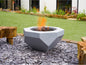 Field & Flame Rhoda Wood Burning BBQ Fire Pit