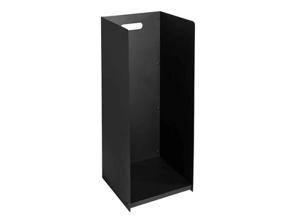 Adam Burton Firewood Log Holder – Black
