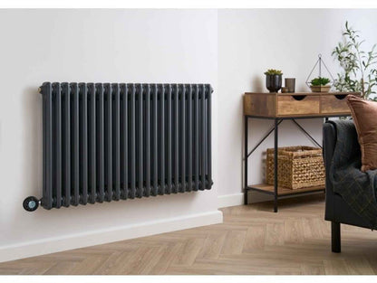 Eden Arcadia Electric Column Radiator 1200W WiFi Anthracite
