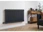 Eden Arcadia Electric Column Radiator 1200W WiFi Anthracite