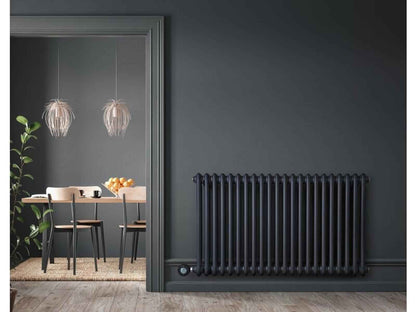 Eden Arcadia Electric Column Radiator 1200W WiFi Anthracite