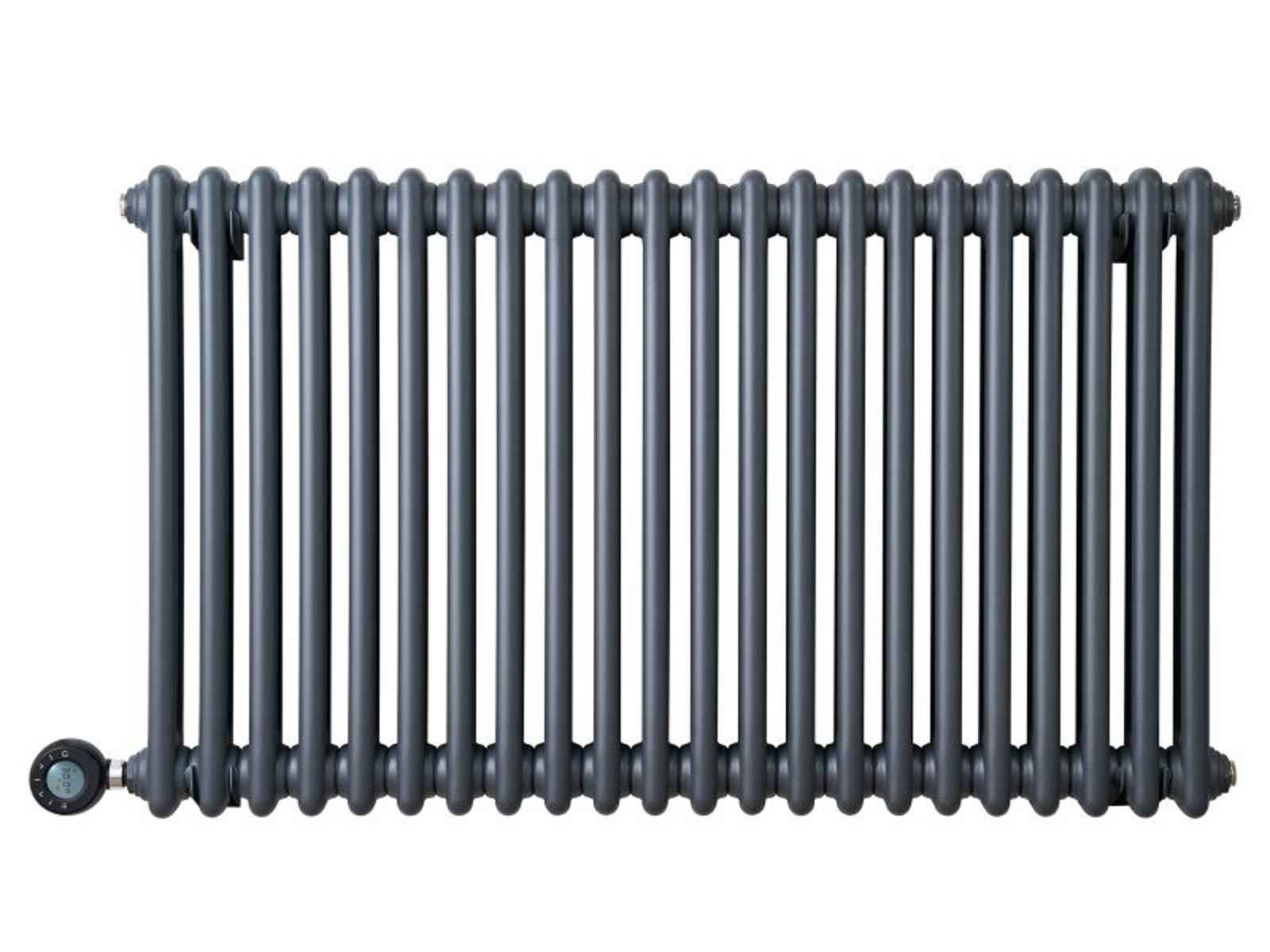 Eden Arcadia Electric Column Radiator 1200W WiFi Anthracite