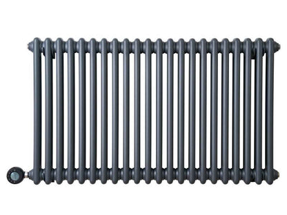 Eden Arcadia Electric Column Radiator 1200W WiFi Anthracite
