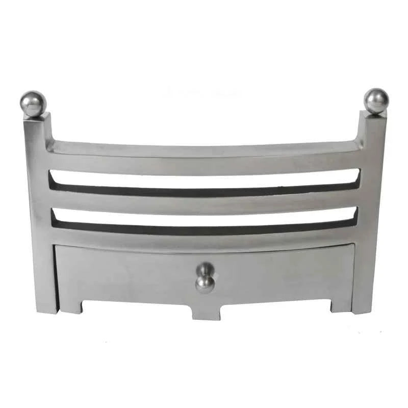 Premium 18" Bauhaus Chrome Fire Fret