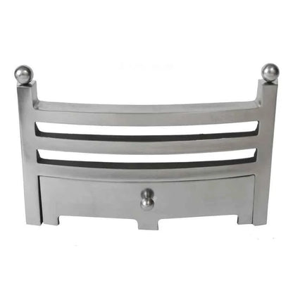Premium 18" Bauhaus Chrome Fire Fret