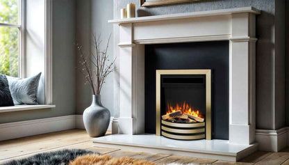 Flavel Proflame Autograph Inset Electric Fire with Smart App & Voice Control
