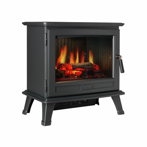 Dimplex Sunningdale Opti-V Electric Stove | 2kW Flame Effect Heater