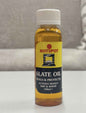 Hotspot Slate Oil - Seals & Protects - Enhances colour of fireplace slate 100ml