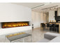 Aurora Inferno 2000 Panoramic Media Wall Electric Fire