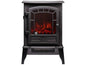 Sureflame Ripon Electric Stove – Black LED Flame Effect Heater (1.8kW)