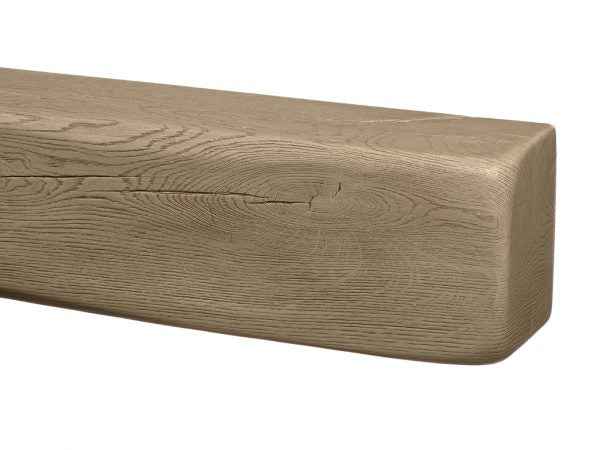 Premium Geocast® 54-Inch Non-Combustible Fireplace Beam