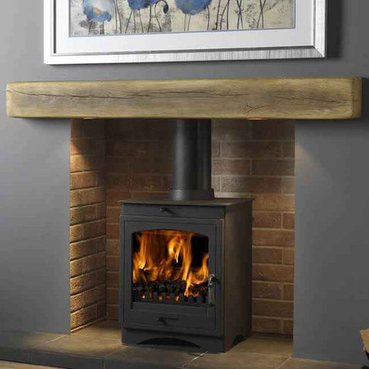 Premium Geocast® 54-Inch Non-Combustible Fireplace Beam